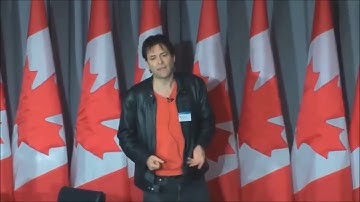 Max Tegmark, Science and Technology Speaker