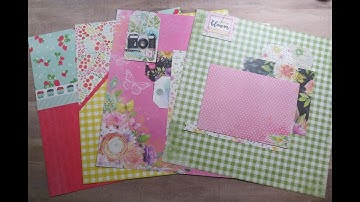 Making Base Pages - Process Video 3