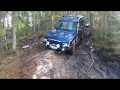 Rudskogen offroadpark 021119