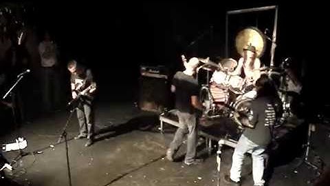 Dead Brain Cells (DBC) - Live at Club Soda, Montreal, Quebec (09-01-2007) Full Show Video