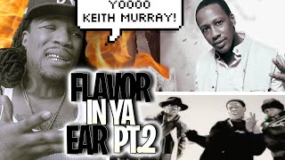 VERZUZvsVERSES: “THE FLAVOR IN YA EAR SPIN OFF…”  BAD BOY - SPECIAL DELIVERY REMIX - #reaction