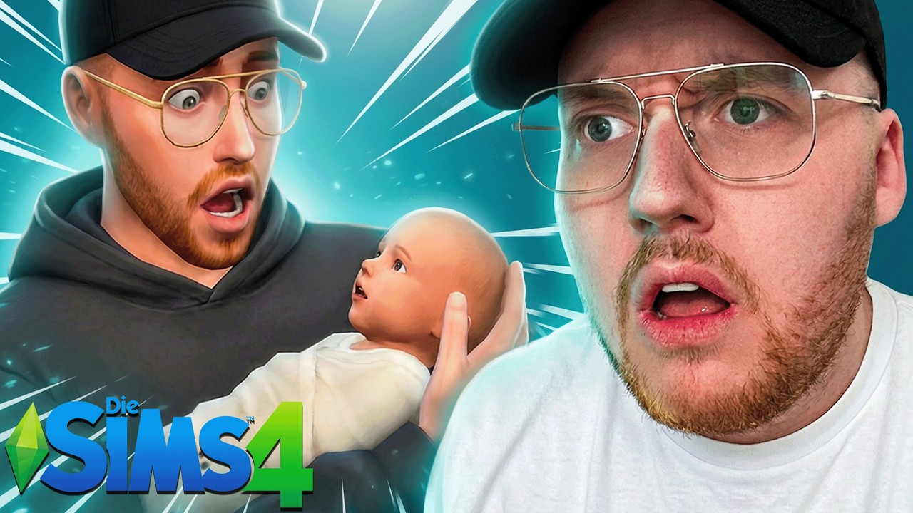 ZARBEX WIRD VATER?! | ERSTES MAL SIMS 4 | Part 4 | UNCUT