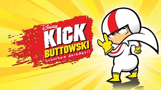Kick Owski Suburban Daredevil Season 1 Episode 5 Kickasaurus Wrecks Battle For The Snaxcf