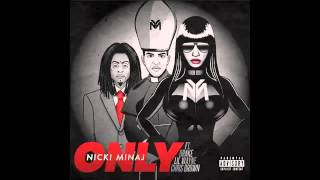 Nicki Minaj - Only Feat Drake, Lil Wayne \& Chris Brown (Official Audio)