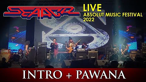 SEARCH LIVE AT ABSOLUT MUSIC FESTIVAL 2022 : INTRO+PAWANA