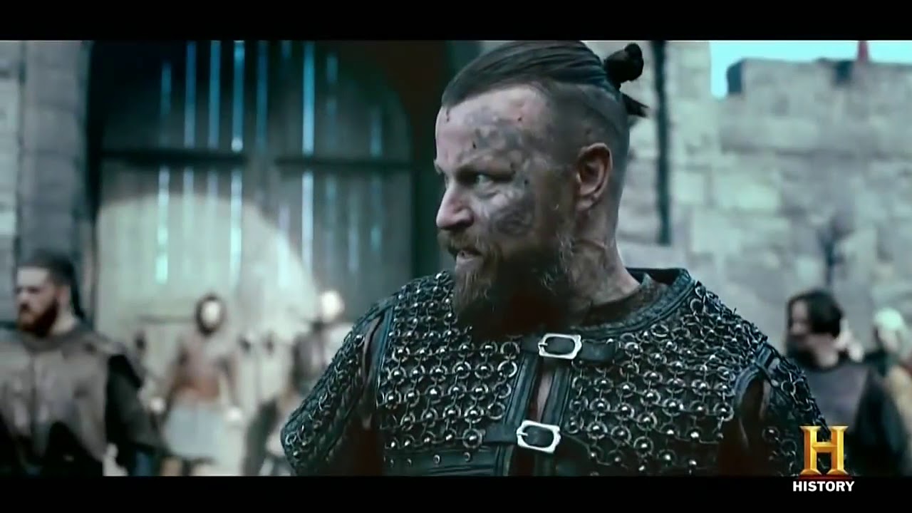 Vikings 5x16 Promo "The Buddha" (HD) Season 5 Episode 16 Promo - YouTube