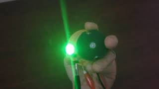 12 hour run on 3500uF - SJR Looper V2 LED Driver
