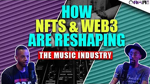 How NFTs & Web3 Are Reshaping The Music Industry