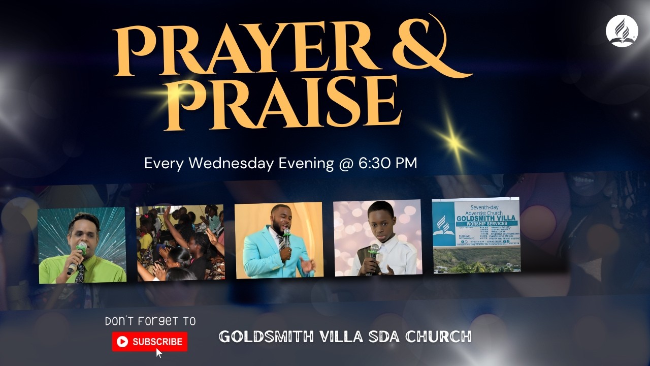 Prayer and Praise | On the Other Side of Your Problem | Elder Cousins & Sis. Johnson | Feb 25, 2026