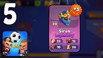 Head Ball 2 - Gameplay Walkthrough Part 5 - Lucky? (Android, iOS)