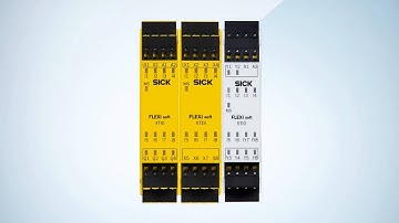 Flexi Soft Tutorial How to choose the right I O modules