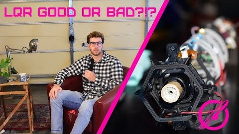 State Space and LQR issues | Insight Devlog 01