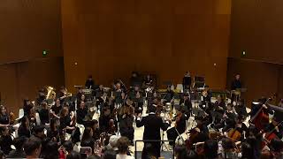 Spring 2024 NYU Shanghai Orchestra End of Semester Concert