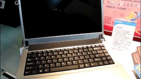 Gigabyte Laptop M1405