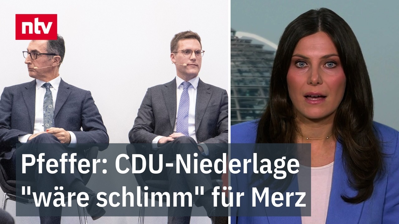 Pfeffer: CDU-Niederlage 