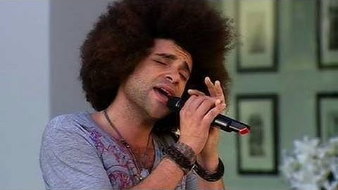The X Factor 2009 - Jamie Archer - Judges