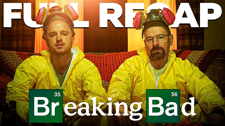 Breaking Bad FULL SERIES Recap (All 5 Seasons)