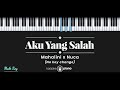 download Aku Yang Salah - Mahalini x Nuca (KARAOKE PIANO - MALE KEY) - Karaoke Piano download Aku Yang Salah - Mahalini x Nuca (KARAOKE PIANO - MALE KEY) - Karaoke Piano