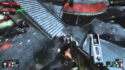 Double Barrel Jumping Map Exploit - Burning Paris