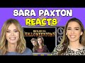 Sara Paxton Reacts to Return To Halloweentown