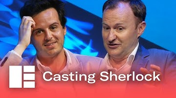 The Cast & Creators Of BBC