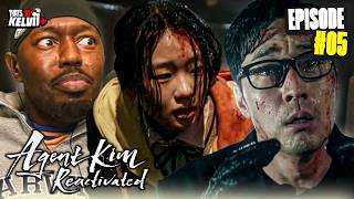Agent Kim Reactivated (김부장) Ep. 5 | DEMON MINJI HERE 😈