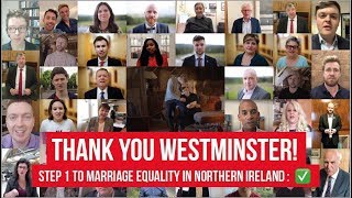#LoveIsAllWeHave: The Story Of Northern Ireland Marriage Equality