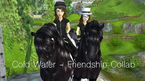 Star Stable Online - Cold Water || Friendship collab (OPEN)
