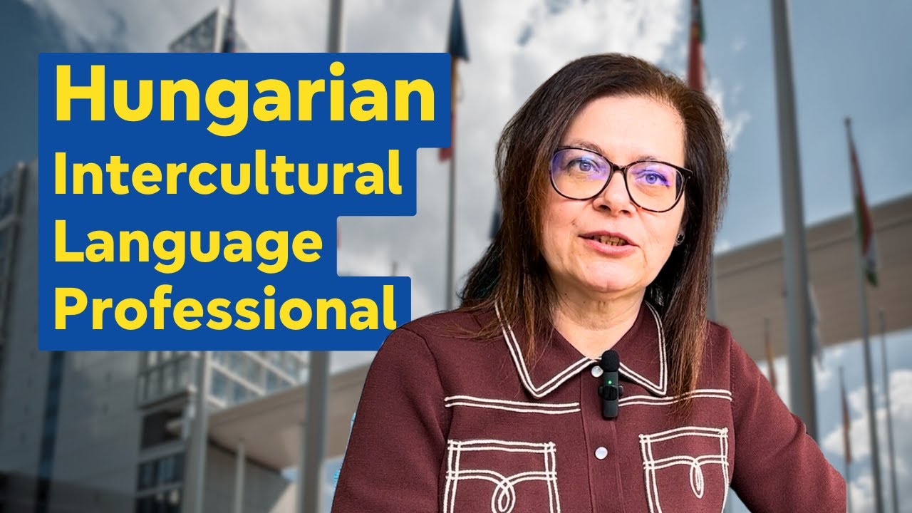 Meet Mónika, a Hungarian Intercultural Language Professional