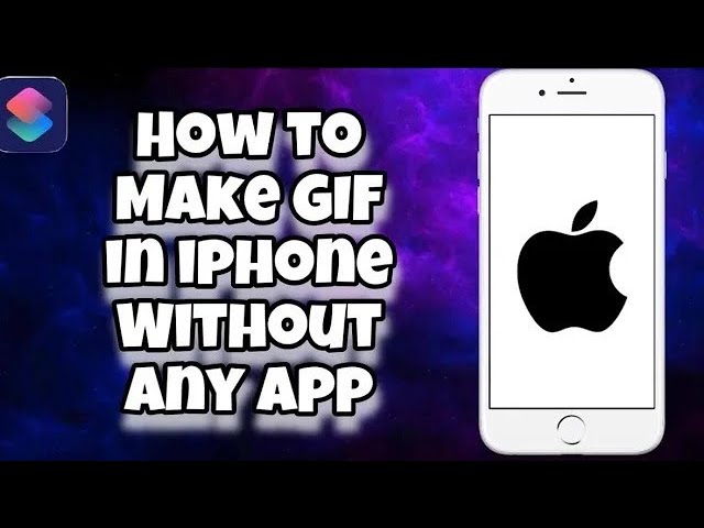 How to make GIF on iPhone. GIF is always entertaining. It is not…, by  ImgPlay