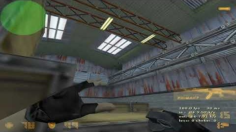 -5 de_nuke clutch 1 vs 5 cs 1.6 gnom vs fastcup.net