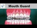 Mouth Guard || Teeth Grinding in Sleep