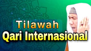 Tilawah H. Indra Gunawan, Qari Internasional Riau