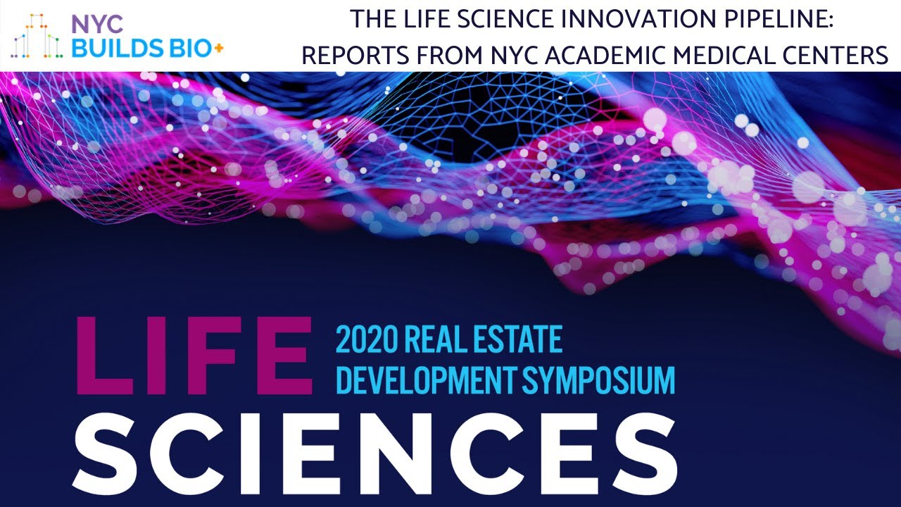 The Life Science Innovation Pipeline: reports from NYC Academic Medical Centers (Day 3)