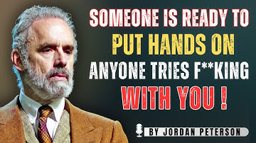 Someone’s Locked and Loaded to Handle Anyone Who Messes With You! | JORDAN PETERSON