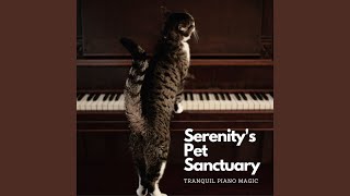 Piano Elevated Pet Harmony