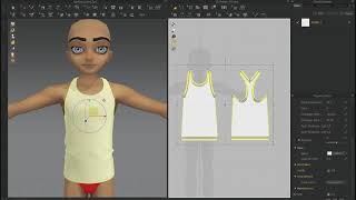 Exporting from Marvelous Designer to Blender/3ds Max