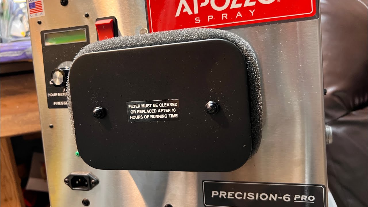 Apollo Precision UNBOXING the new Apollo Precision-6 Pro - YouTube