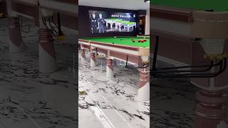 Customized pool tables offer unique advantages. #billiards #snooker #pooltable