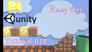 How To Make A Super Mario Game In Unity Tutorial - Part 018 - Timer & More Death