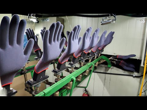 Video: Găng tay hàn dùng để làm gì?