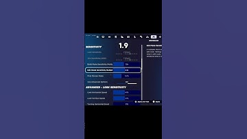 How to find your perfect settings 🎮