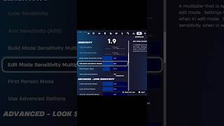 How to find your perfect settings 🎮