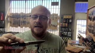Great Eastern Cutlery #83 Lockback - Initial Review