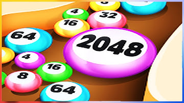 SandBall 2048 - Gameplay Walkthrough - Levels 1-20