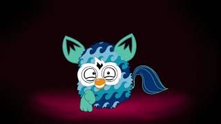 FNF Chaos Nightmare - Phantasm but a Furby Boom Sings it