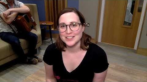 Virtually Shrewsbury Folk Festival - English clogging workshop