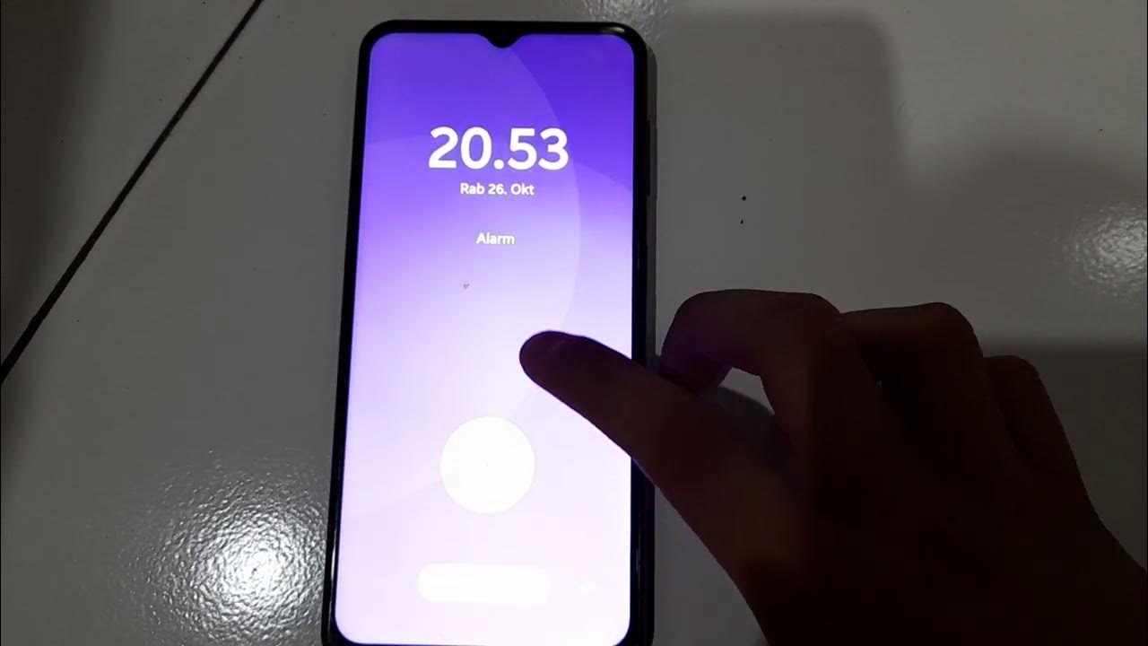 Samsung Galaxy A13 SMA135 Alarm Tones YouTube