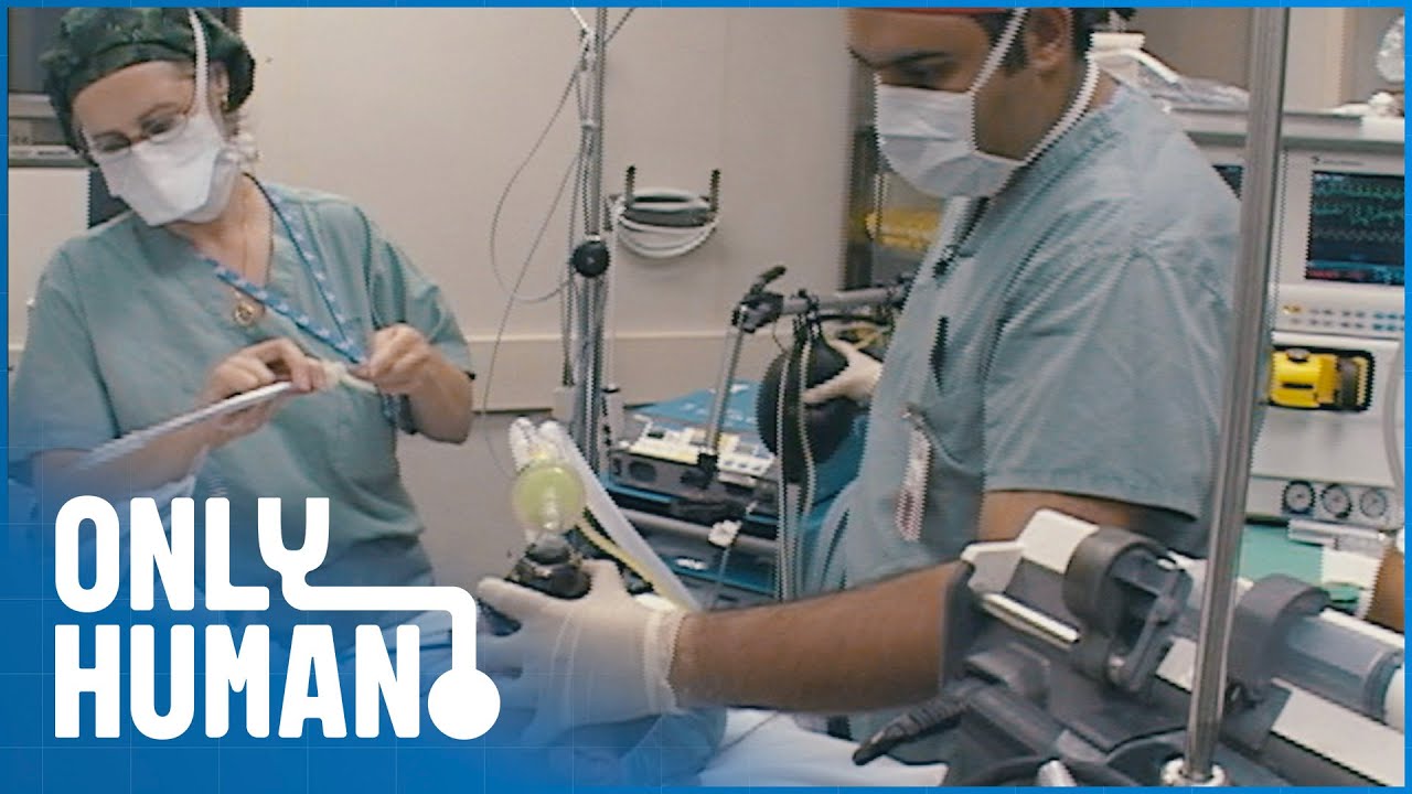 My First Time Assisting Vascular Surgery  | Stories Of Medical Students E12 | Only Human