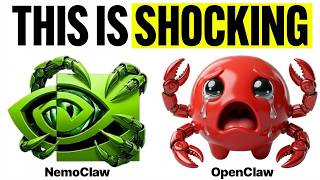 Nvidia's New FREE NemoClaw + OpenClaw Update!